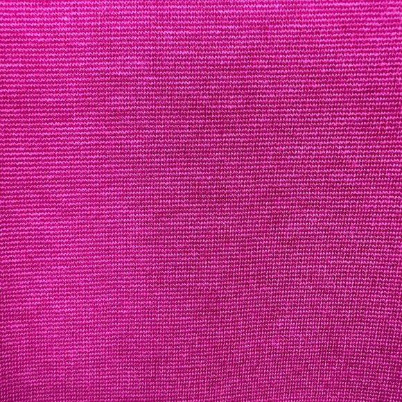 Horny Toad Tank Dress Women XL Pink Sleeveless V-Neck A-Line Stretch Knit Casual - Picture 4 of 8